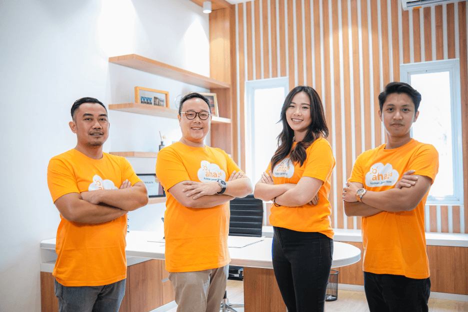 our team