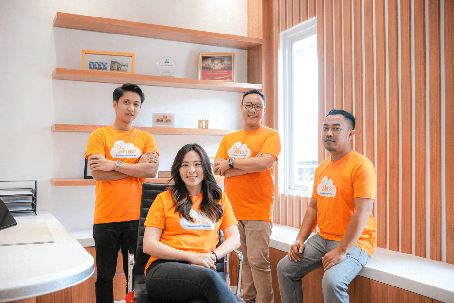 our team
